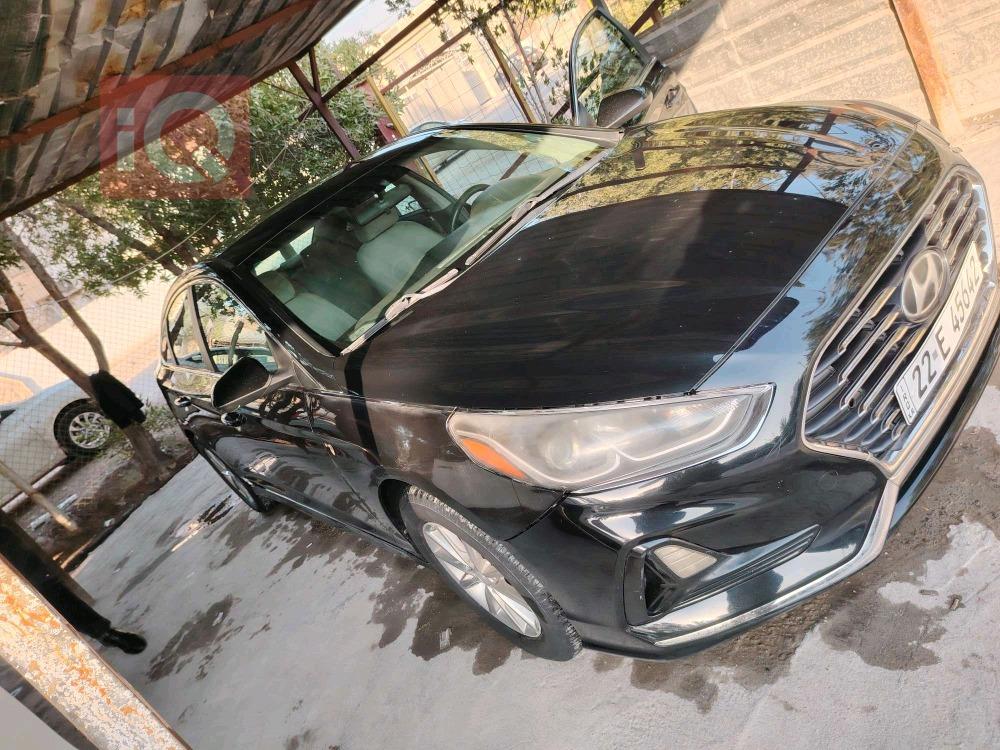 هیوندای سۆناتا